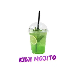 Kiwi mojito