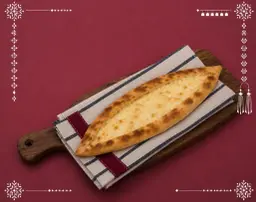 Melted Cheese Pie