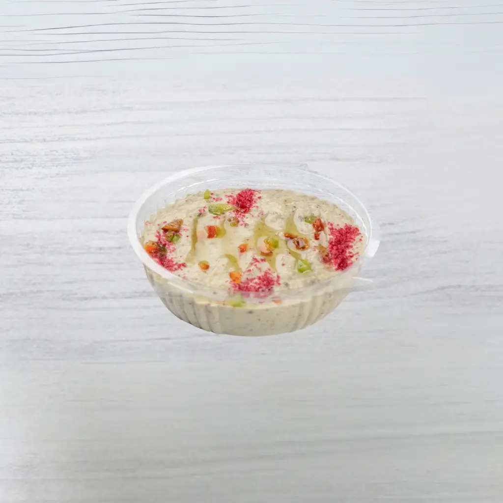 Mutabbal Salad
