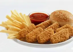 Boneless Meal - 10 Pieces