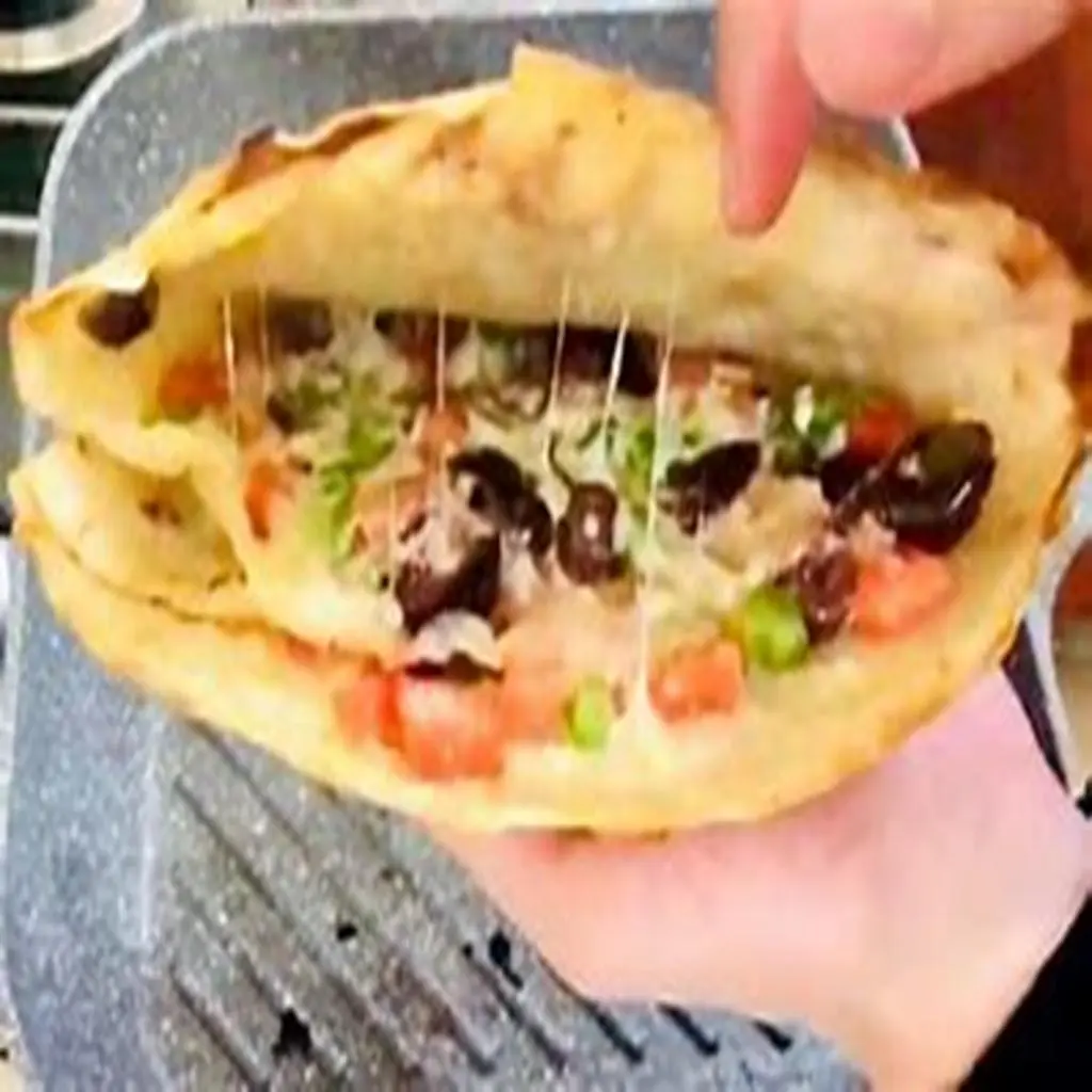 Zobon Mix Cheese Sandwich