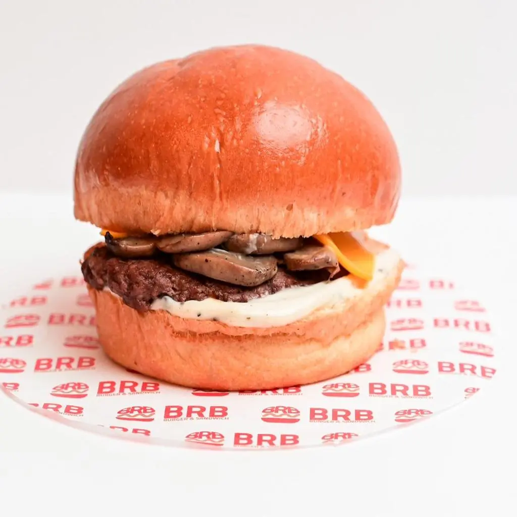BRB BURGER & SANDWICH