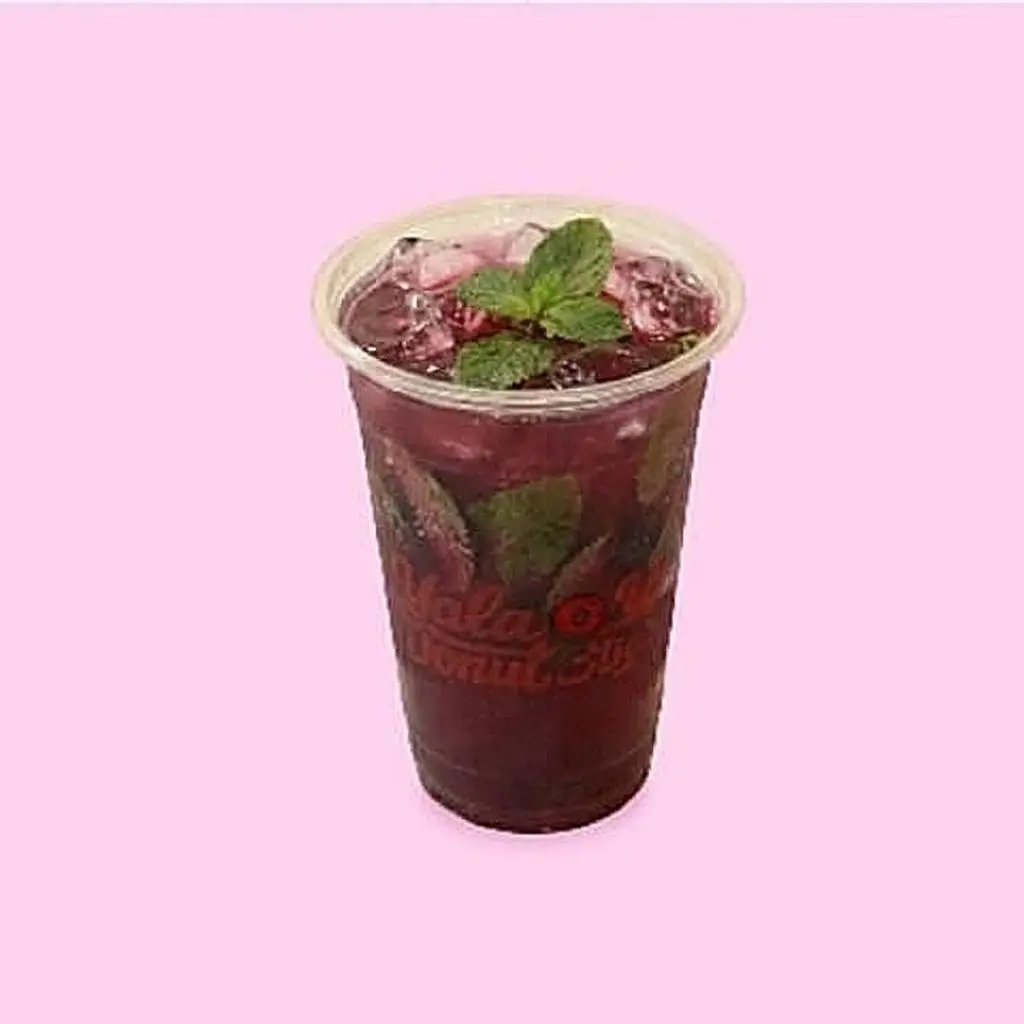 Blackberry Mojito