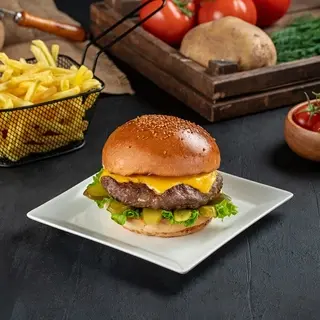 Cheese burger