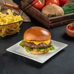 Cheese burger