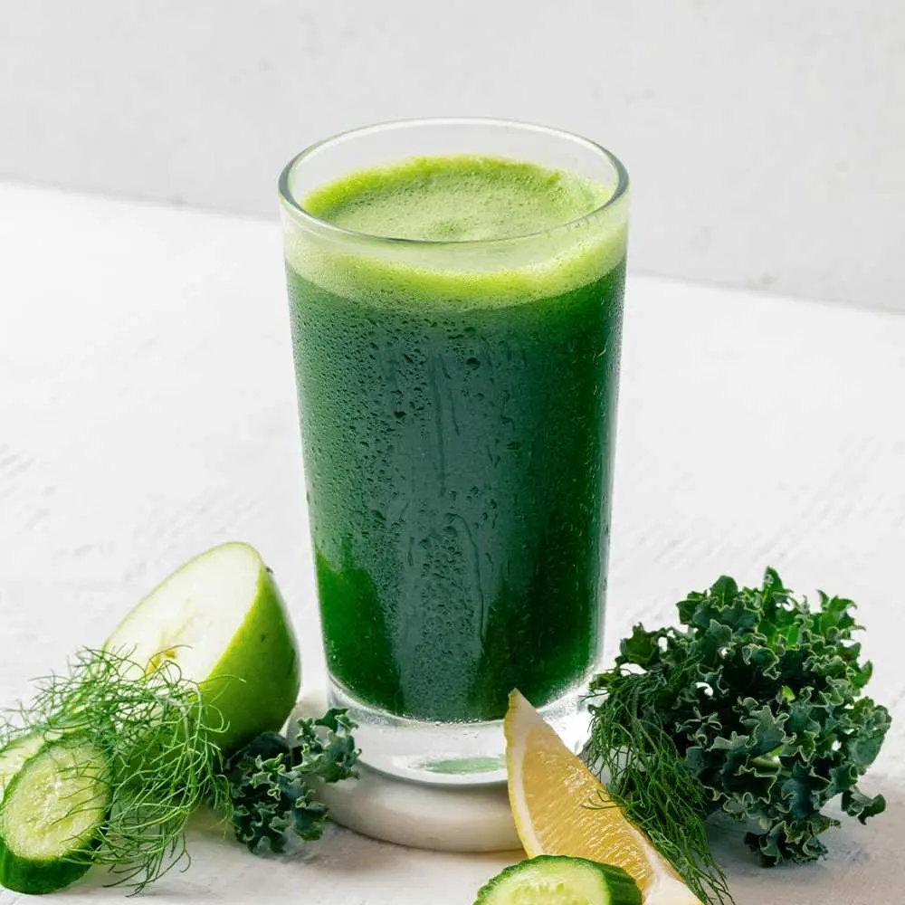 Green Goodness