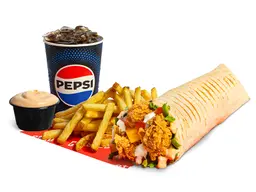 بيج تويستر كومبو