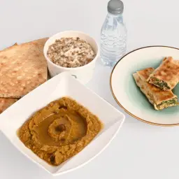 Trio Meal 7