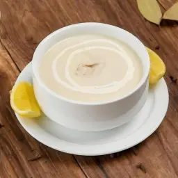شوربة كريمة المشروم