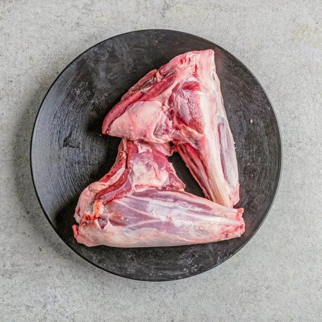 Lamb Shank with Bone