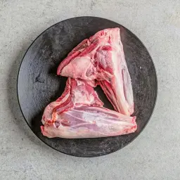 Lamb Shank with Bone