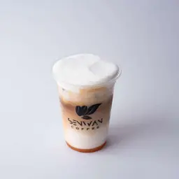 Iced Caramel Macchiato