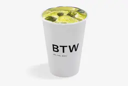 Iced Matcha Latte