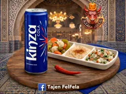 كينزا كولا 🧃