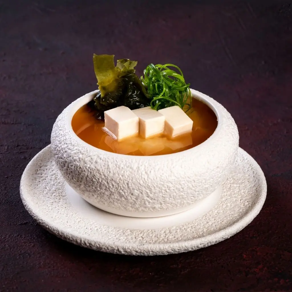 شوربة ميسو