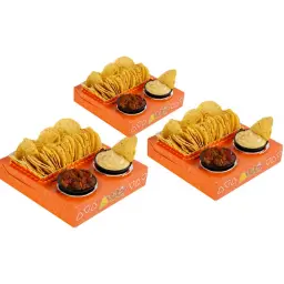 3 Nachos