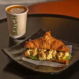 Scrambled Croissant