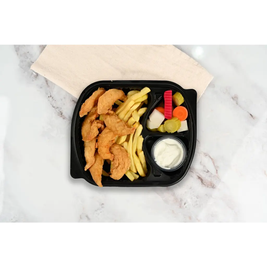Crispy chicken