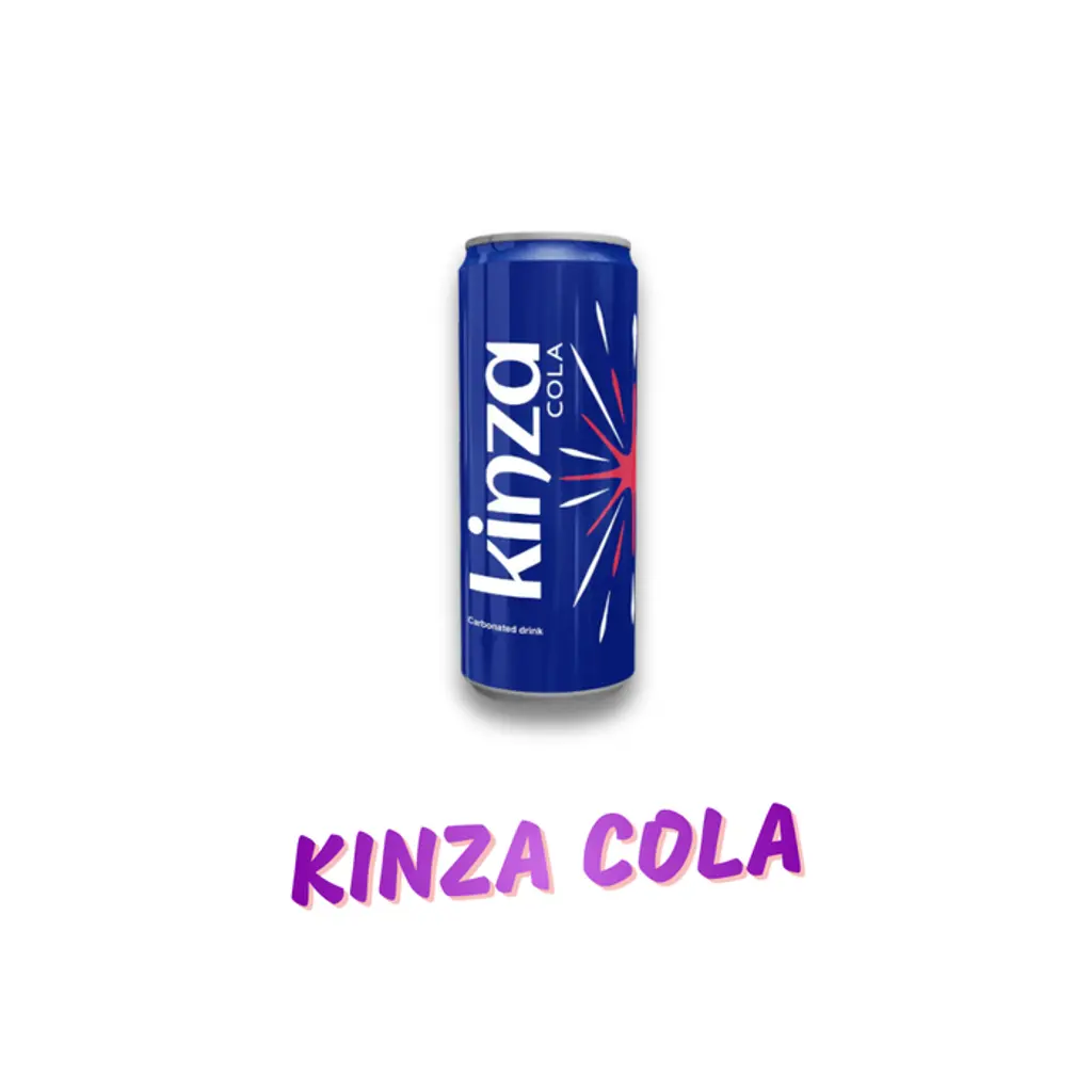 Kenza cola 320 ml