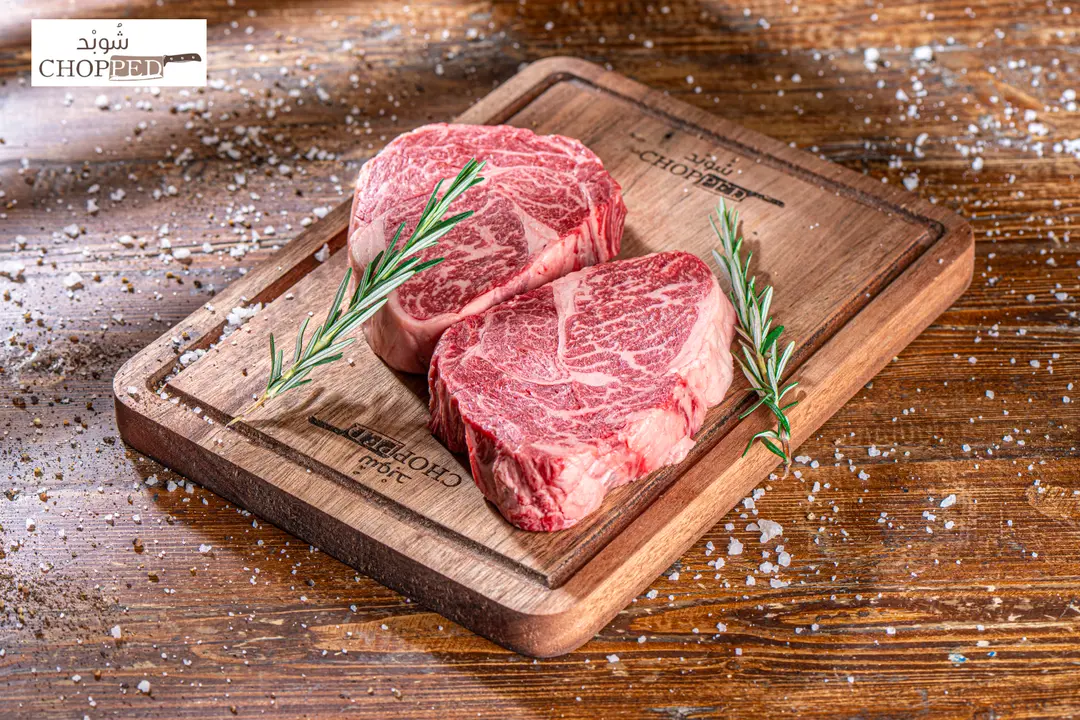Angus Beef Rib Eye Steak