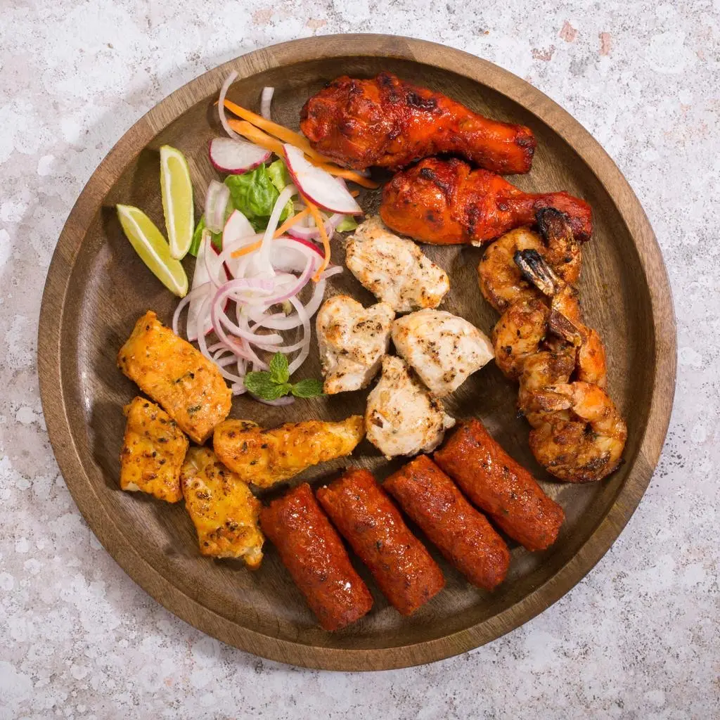 مشاوي مشكلة غير نباتية
