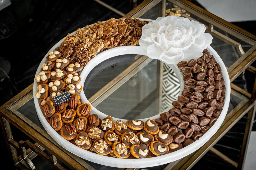 Assortment of Chocolate for Occasions