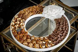 Assortment of Chocolate for Occasions