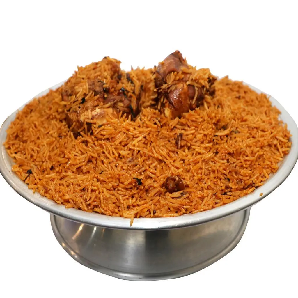 دجاج مضغوط