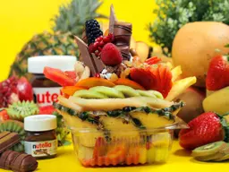 Special Frutella Salad