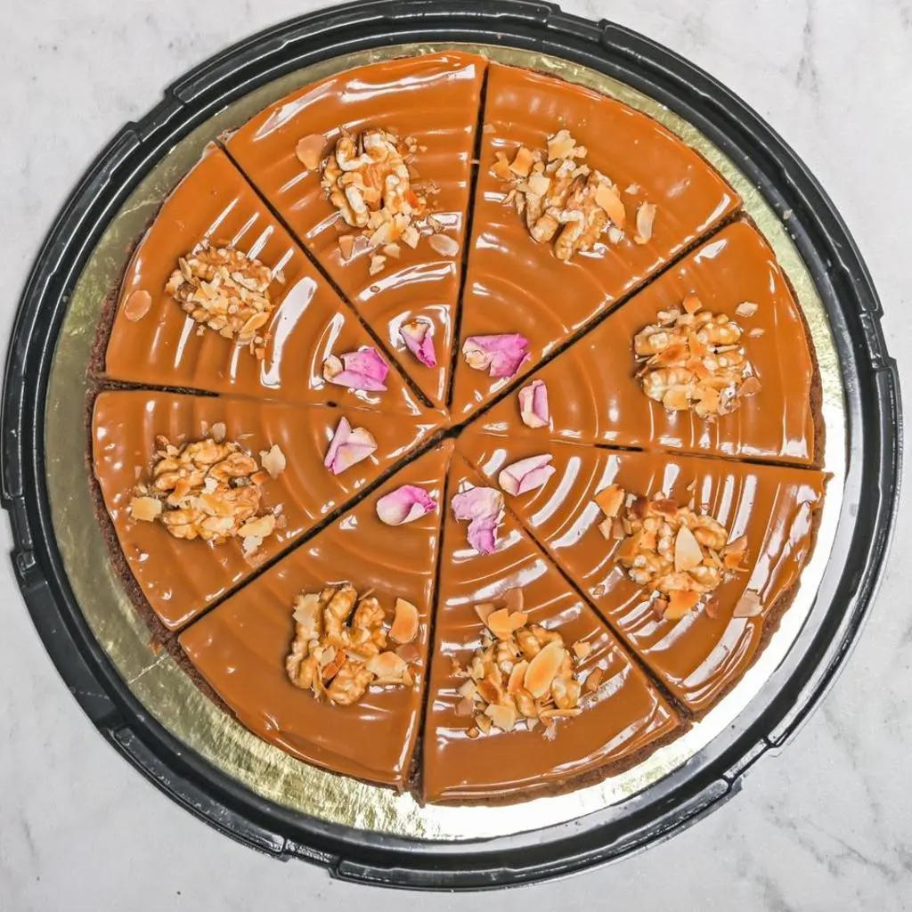 Dates Cake
