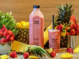 Pineapple And Strawberry 1.5 liter