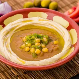 Hummus With Foul