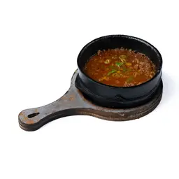 فحسة لحم حطب الريف