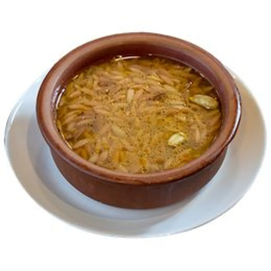 Soup Orzo