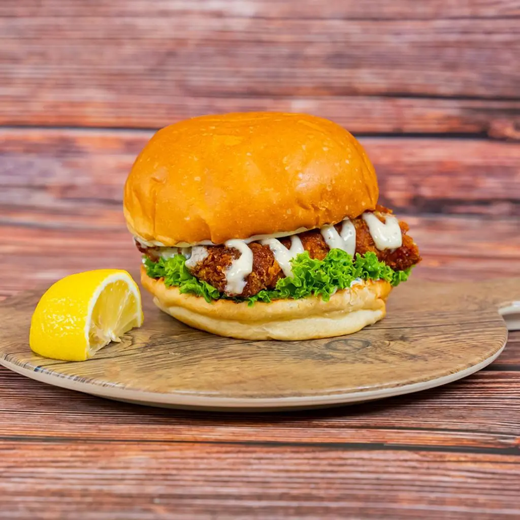 Fish Burger