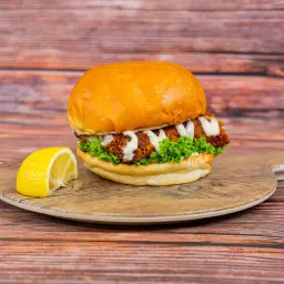 Fish Burger