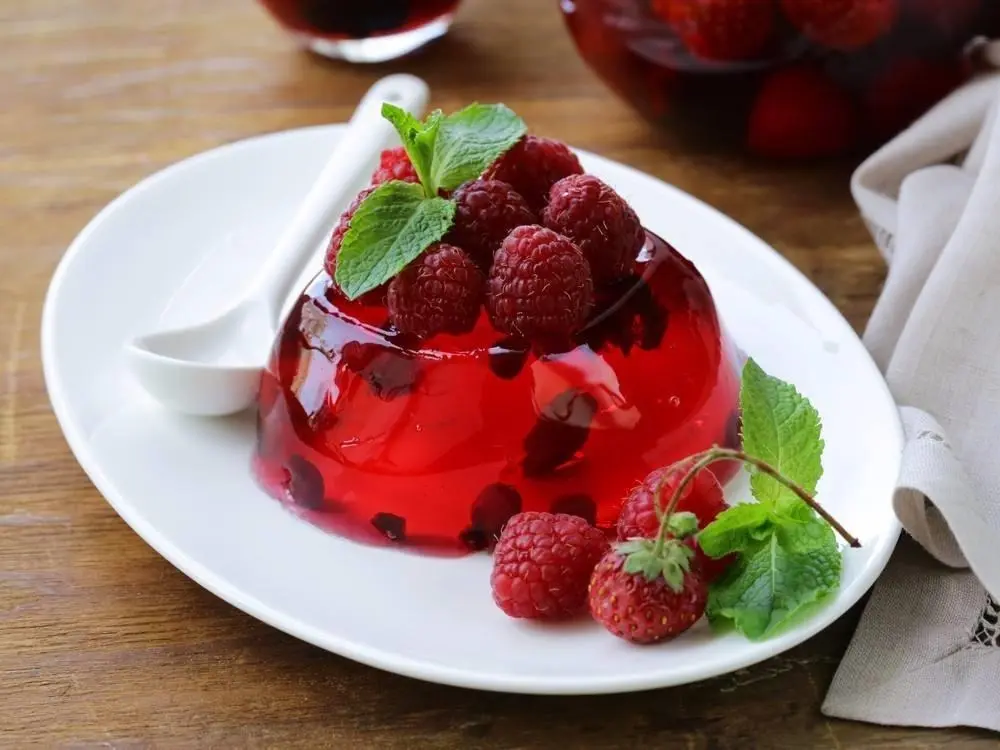 Jelly Strawberry
