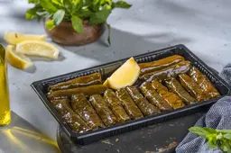 ورق عنب وسط