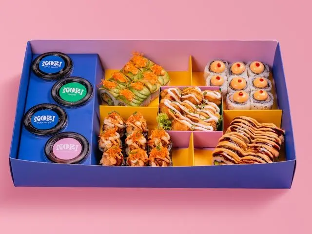 Sushi Deluxe