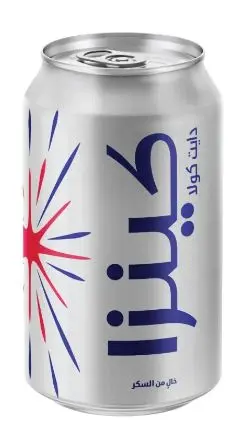 Kinza Diet Cola