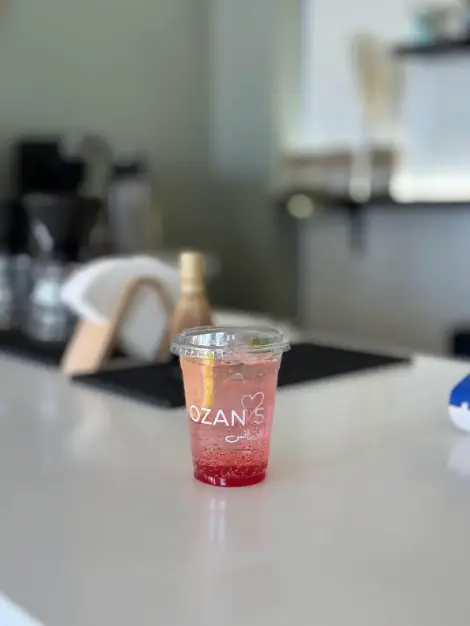 موهيتو توت احمر