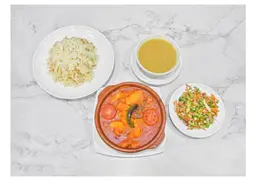 طاجن لحم مع البطاطس