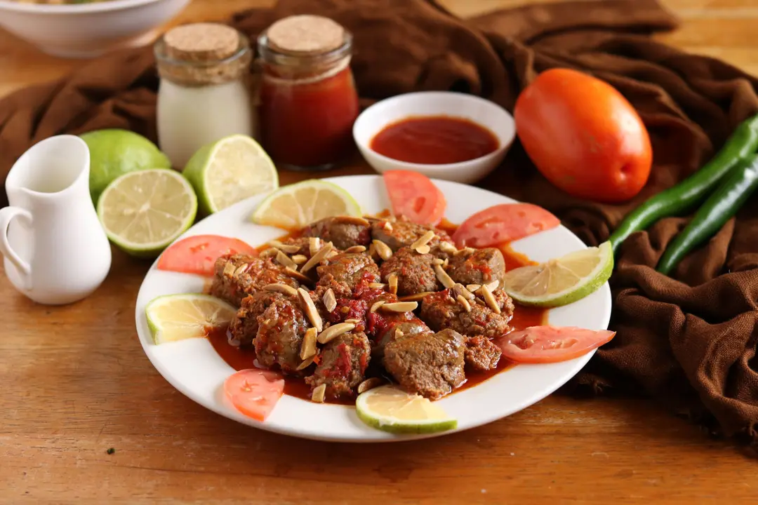 سجق (صحن)