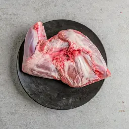 Lamb Leg with Bone