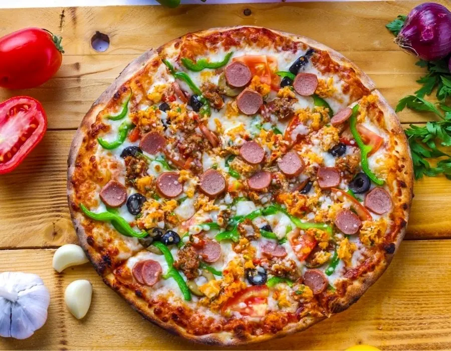 Jarir Mix Pizza