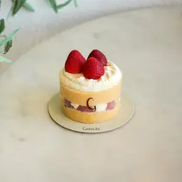 Strawberry Cake