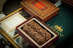 Laviviane Luxury Chocolate Box - Crunchy Bugles