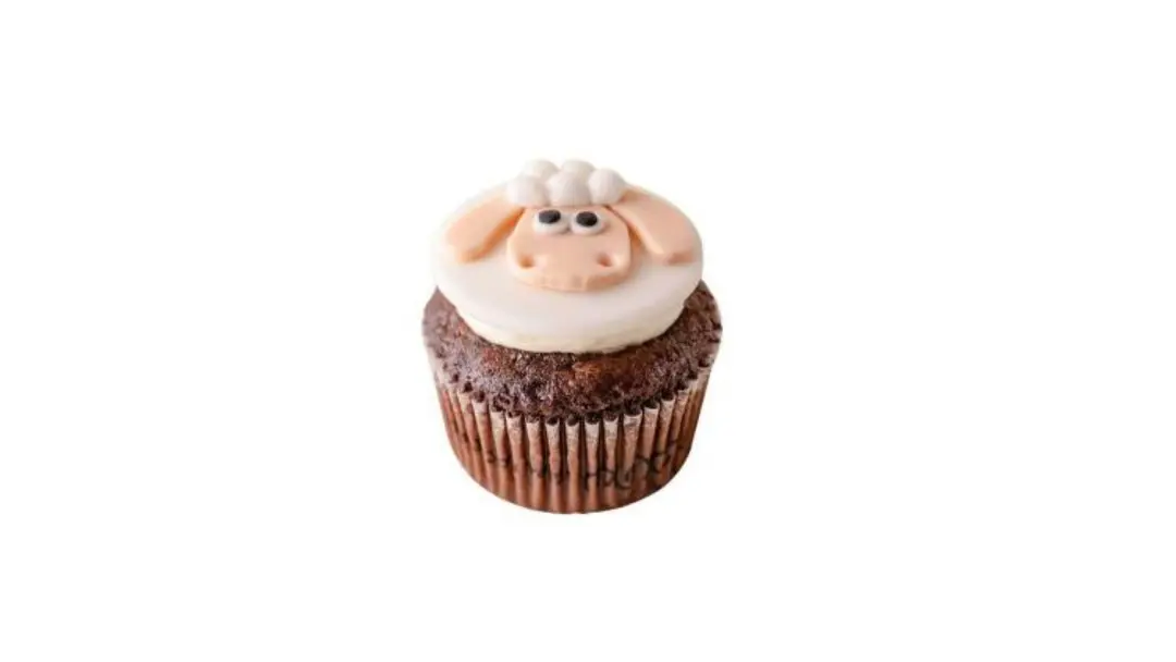 Eid Cupcake Chocolate