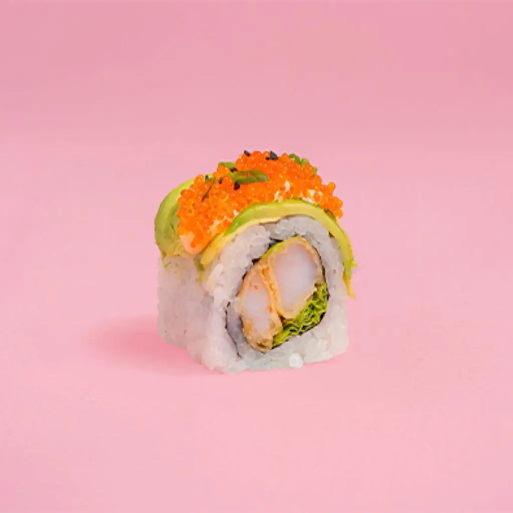Dragon Tempura- 4 piece