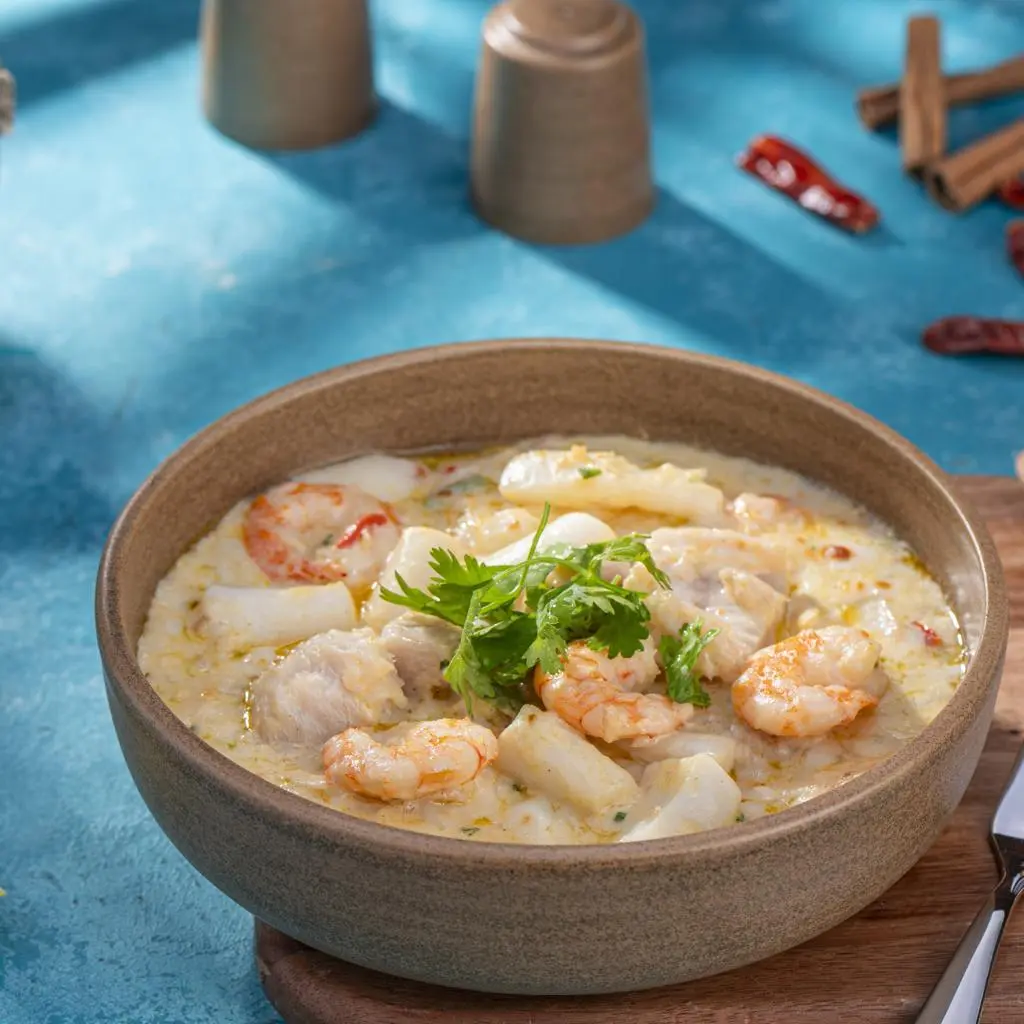 Seafood Casserole
